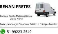 Logo Renan Fretes Canoas em Niterói