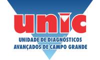 Logo Unic - Unidade de Diagnósticos Avançados em Centro