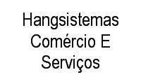 Logo Hangsistemas Comércio E Serviços