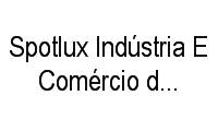 Logo Spotlux Indústria E Comércio de Equipamentos para Iluminação em Fazendinha