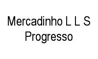 Logo Mercadinho L L S Progresso em Jardim São Luís