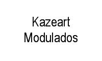 Logo Kazeart Modulados em Parque Califórnia
