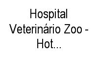 Logo Hospital Veterinário Zoo - Hotel São Francisco