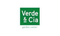 Logo Verde & Cia Garden Center em Saco Grande