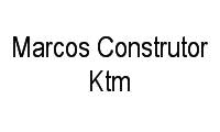 Logo Marcos Construtor Ktm