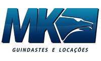 Logo Mk Guindastes em Sítio Gaúcho