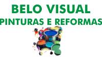 Logo Novo Visual Pinturas E Reformas