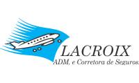 Logo Lacroix Corretora em Glória