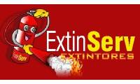 Logo Extinserv Extintores de Incêndio