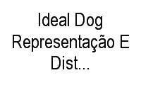 Logo Ideal Dog Representação E Distribuidora em Agulha (Icoaraci)