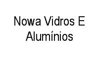 Logo Nowa Vidros E Alumínios em De Carli