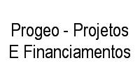 Logo Progeo - Projetos E Financiamentos em Setor Central