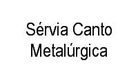 Logo Sérvia Canto Metalúrgica em Capuava