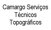 Logo Camargo Serviços Técnicos Topográficos em Santa Tereza