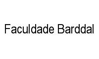 Logo Faculdade Barddal em Santa Mônica