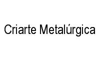 Logo Criarte Metalúrgica em Santa Fé