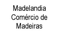 Logo Madelandia Comércio de Madeiras em Tijuca
