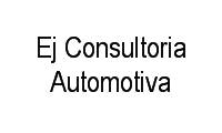 Logo Ej Consultoria Automotiva