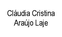 Logo Cláudia Cristina Araújo Laje em Centro
