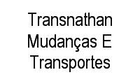 Logo Transnathan Mudanças E Transportes em Cordovil