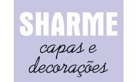 Logo Sharme Capas E Decorações em Nova Floresta