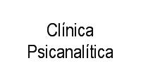 Logo Clínica Psicanalítica