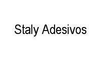 Logo Staly Adesivos