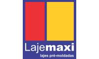 Logo de Laje Maxi em Nova Cidade