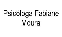 Logo Psicóloga Fabiane Moura em Guará I