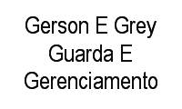 Logo Gerson E Grey Guarda E Gerenciamento em Asa Norte