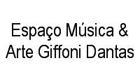 Logo Espaço Música & Arte Giffoni Dantas em Tijuca