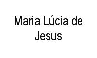 Logo Maria Lúcia de Jesus em Lagoa