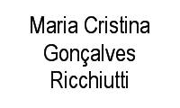 Logo Maria Cristina Gonçalves Ricchiutti
