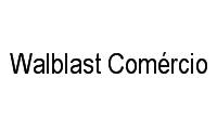 Logo Walblast Comércio em Carmo