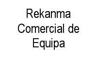 Logo Rekanma Comercial de Equipa em Parnamirim