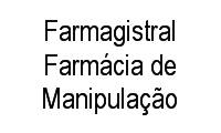 Logo Farmagistral Farmácia de Manipulação em Afogados