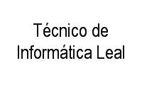 Logo Técnico de Informática Leal