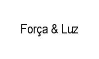 Logo Força & Luz em Adhemar Garcia