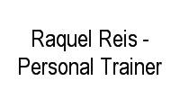 Logo Raquel Reis - Personal Trainer