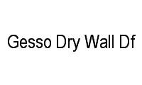Logo Gesso Dry Wall Df