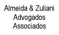 Logo Almeida & Zuliani Advogados Associados em de Lourdes
