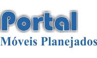 Logo Portal Móveis Planejados