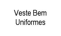 Logo Veste Bem Uniformes