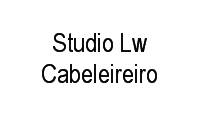 Logo Studio Lw Cabeleireiro em Centro
