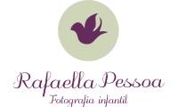 Logo Rafaella Pessoa Fotografia Infantil