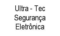 Logo Ultra - Tec Segurança Eletrônica em Imbiribeira