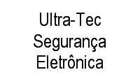 Logo Ultra-Tec Segurança Eletrônica