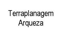 Logo Terraplanagem Arqueza em Aririu