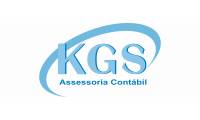 Logo KGS Assessoria Contábil em Santa Amélia