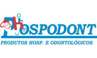 Logo Phospodont Ltda em Capim Macio